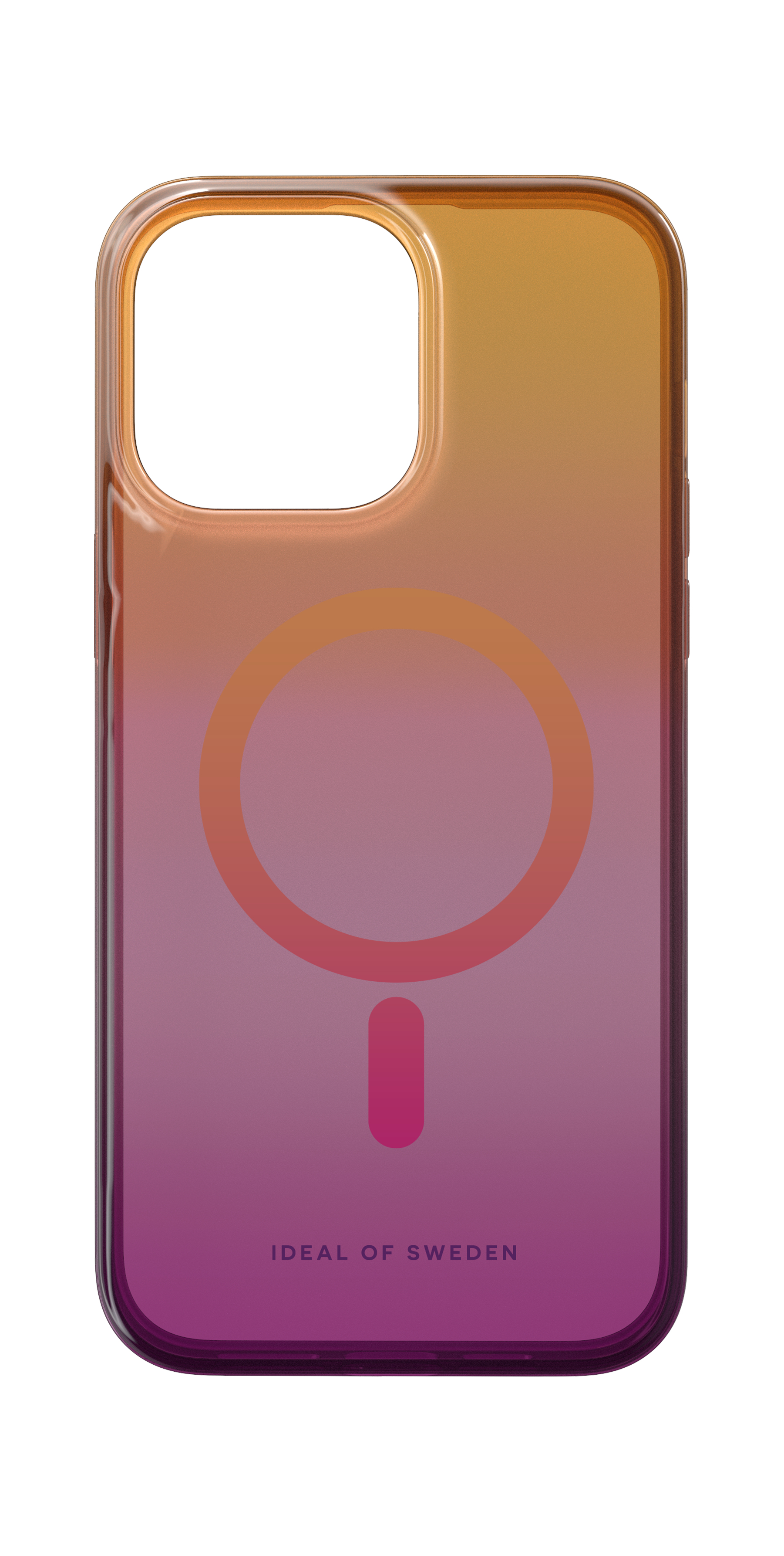 iDeal of Sweden Clear Case MagSafe iPhone 14PM Vibrant Ombre – image 5