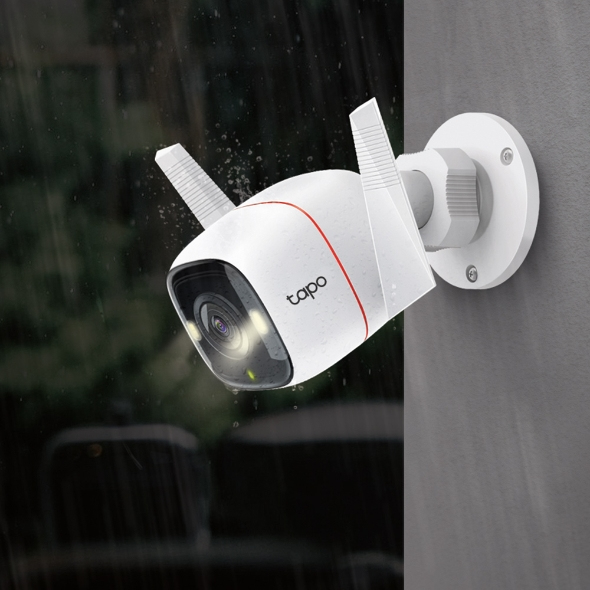 TP-Link Tapo Outdoor Security Wi-Fi Camera – image 3