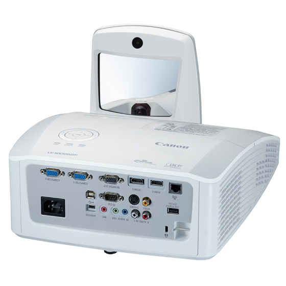 Canon LV WX300USTi Standard throw projector 3000 ANSI lumens DLP WXGA (1280x800) White