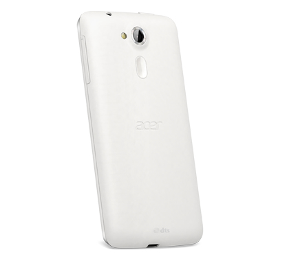 Acer Liquid Z4 10.2 cm (4") Dual SIM Android 4.2 0.5 GB 4 GB White – image 6