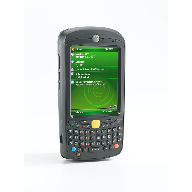Zebra MC5590 handheld mobile computer