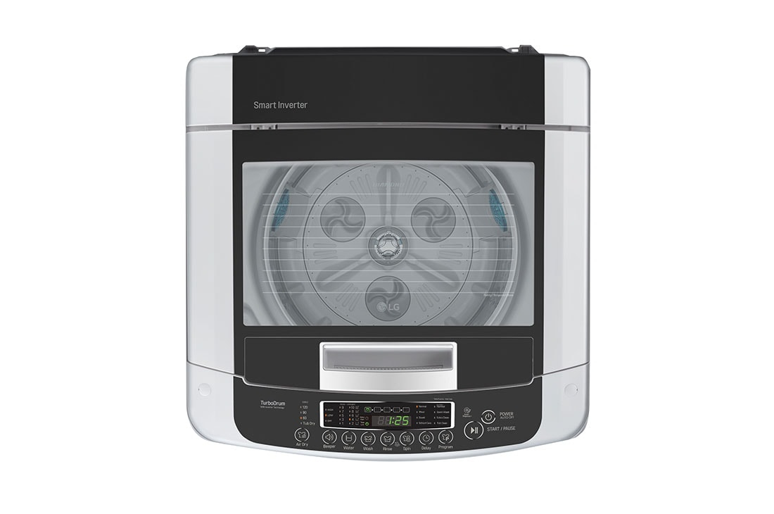 LG T1369NEHTF washing machine Top-load – image 3