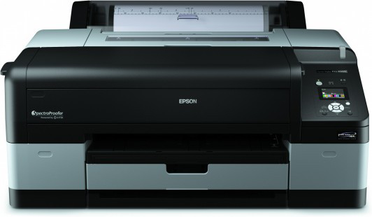 Epson Stylus Pro 4900 Spectro Proofer Designer Edition – image 2