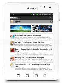 Viewsonic ViewPad 7e 4 GB 17.8 cm (7") 0.5 GB Wi-Fi 4 (802.11n) Android White – image 6
