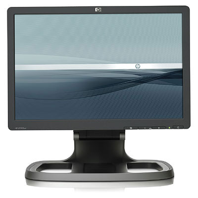 HP LE1901wi computer monitor