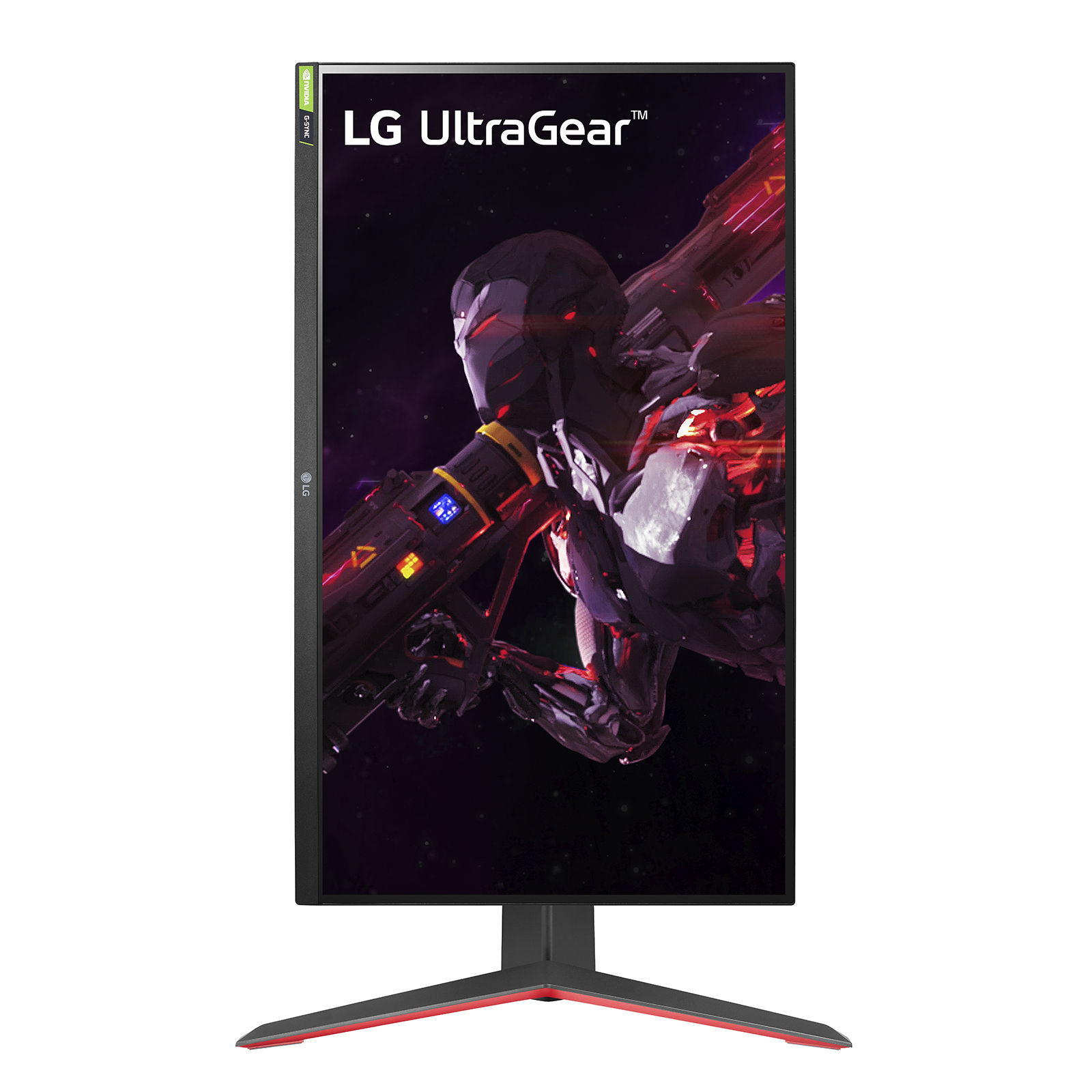 LG 27GP850-B computer monitor – image 5