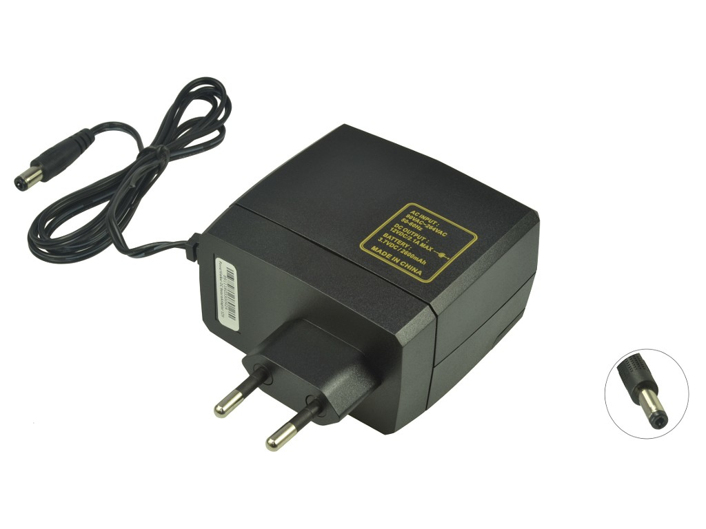 2-Power 10120431 power adapter/inverter