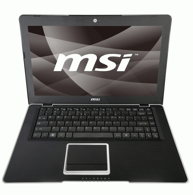 MSI X-Slim Series X400-074UK laptop Intel® Pentium® SU2700 – image 3