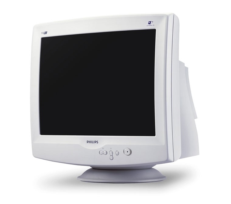 Philips 19" (18.0" VIS) XSD™ monitor