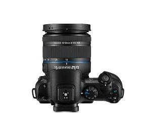 Samsung NX 11 MILC 14.6 MP CMOS 4592 x 3056 pixels Black – image 4