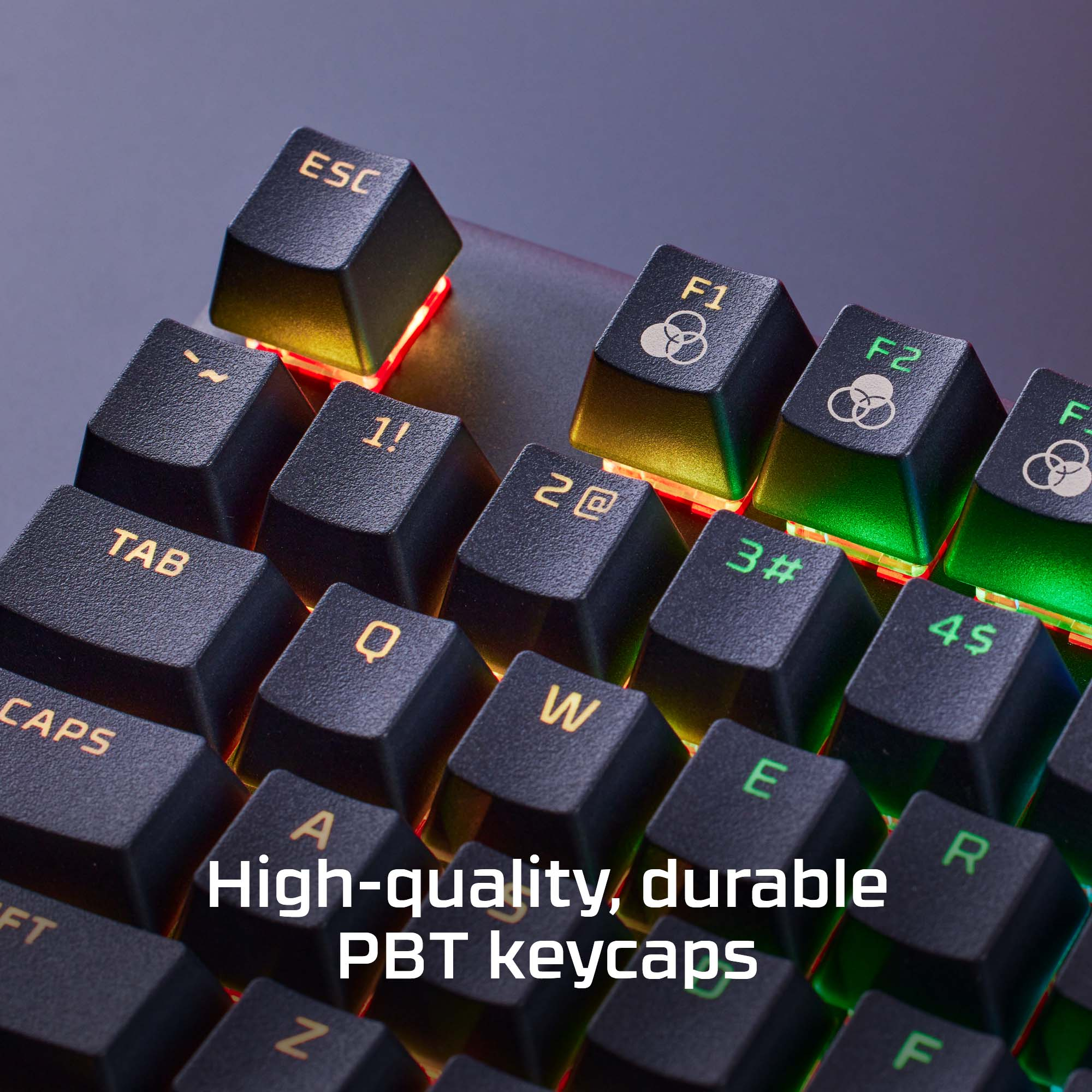 HyperX Alloy Origins Core PBT HX Blue Gaming Keyboard – image 8