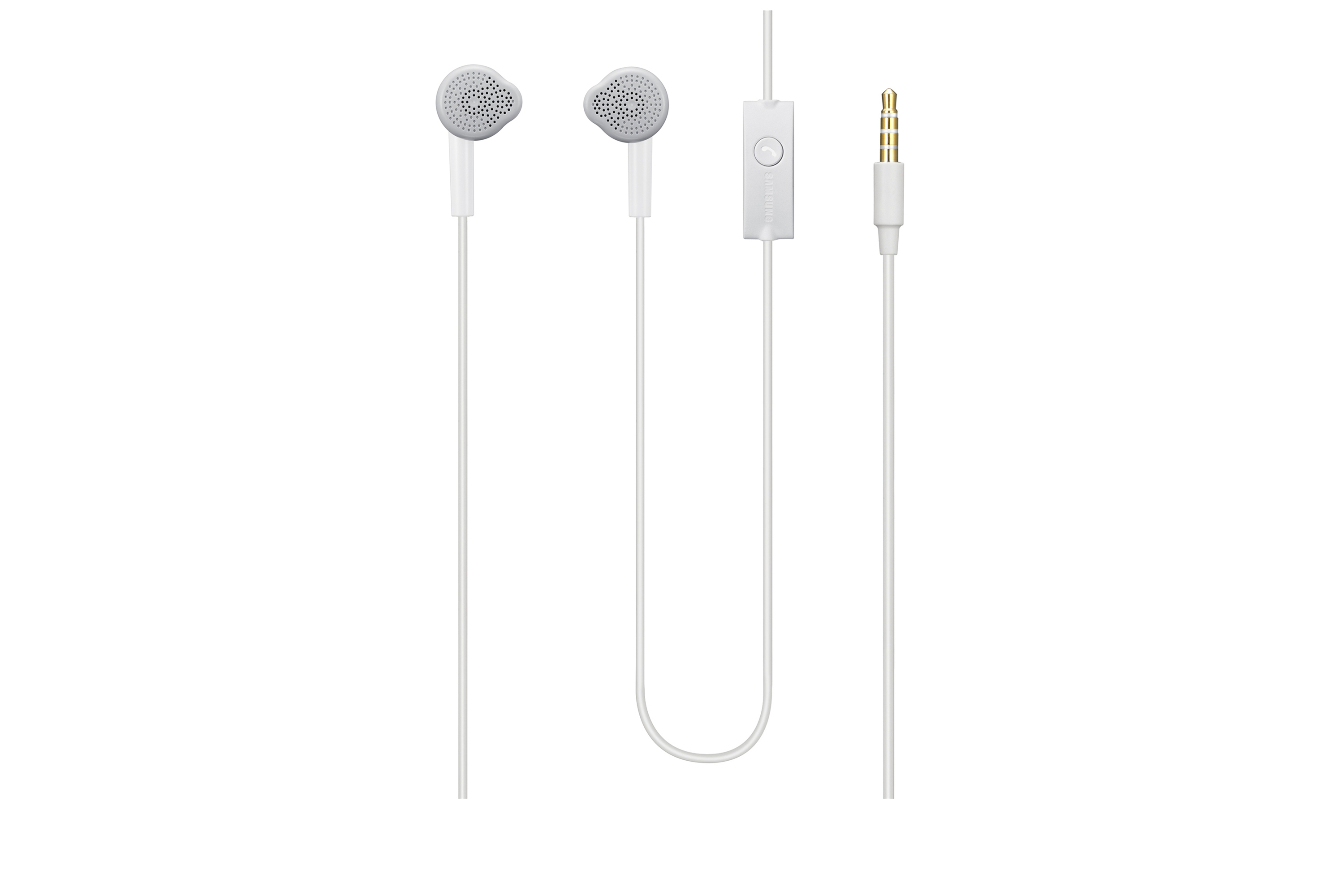 Samsung EHS61ASFWE Headset Wired In-ear Calls/Music White – image 2