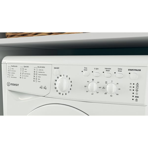 Indesit IWDC 65125 UK N – image 9