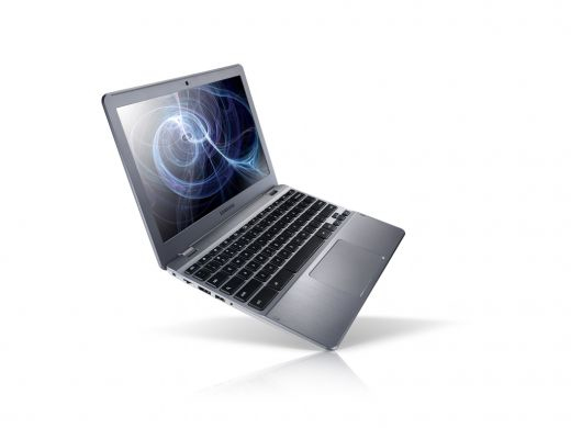 Samsung 5 XE550C22 Intel® Celeron® 867 Chromebook – image 2