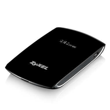Zyxel WAH7706 Cellular network router – image 1