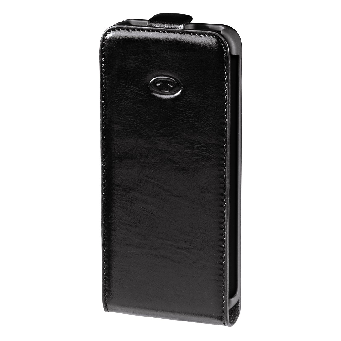 Hama 122601 mobile phone case Flip case Black