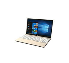 Fujitsu LIFEBOOK AH45/D1 Intel® Core™ i3 i3-7100U Laptop – image 1