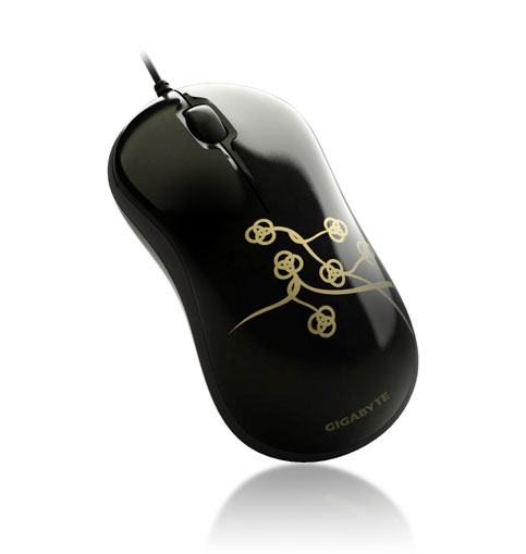 GIGABYTE M5050S mouse Office Ambidextrous USB Type-A Optical 800 DPI – image 2