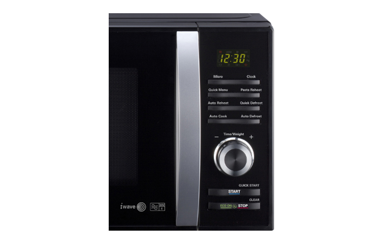 LG MH6382BTB Black Combination microwave Countertop – image 3