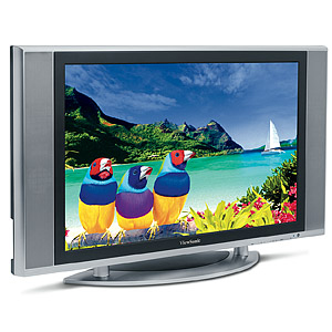 Viewsonic 30" LCD TV