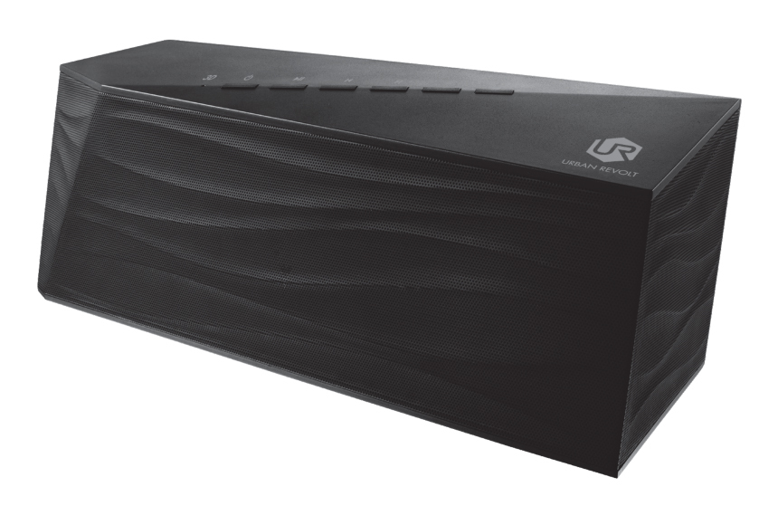 Trust 19815 portable/party speaker Black – image 2
