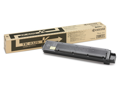 Kyocera TK-8325 toner cartridge 1 pc(s) Original Black