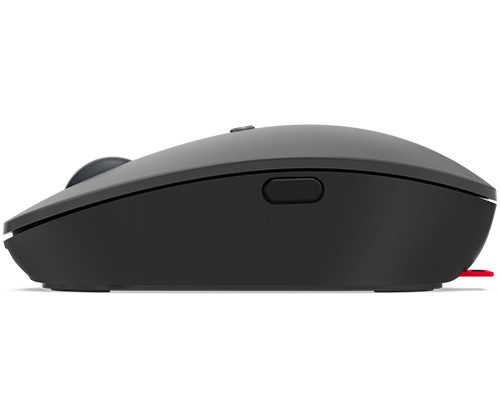 Lenovo Go mouse Office Ambidextrous RF Wireless Optical 2400 DPI – image 3