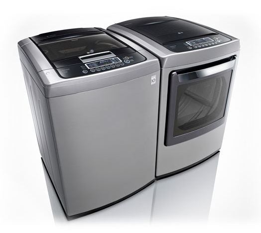 LG DLEY1201V tumble dryer Freestanding Front-load – image 6