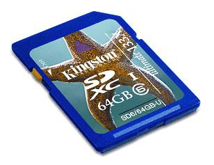 Kingston Technology 64GB SDXC Ultimate – image 3