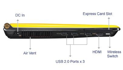 ASUS VX3-2P016G Lamborghini – image 4
