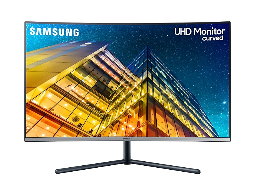 Samsung LU32R590CWM computer monitor – image 1