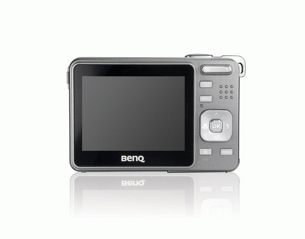 BenQ C640 Digital Camera – image 2