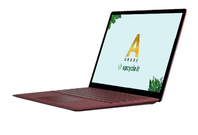 upcycle it Microsoft Surface Laptop 2