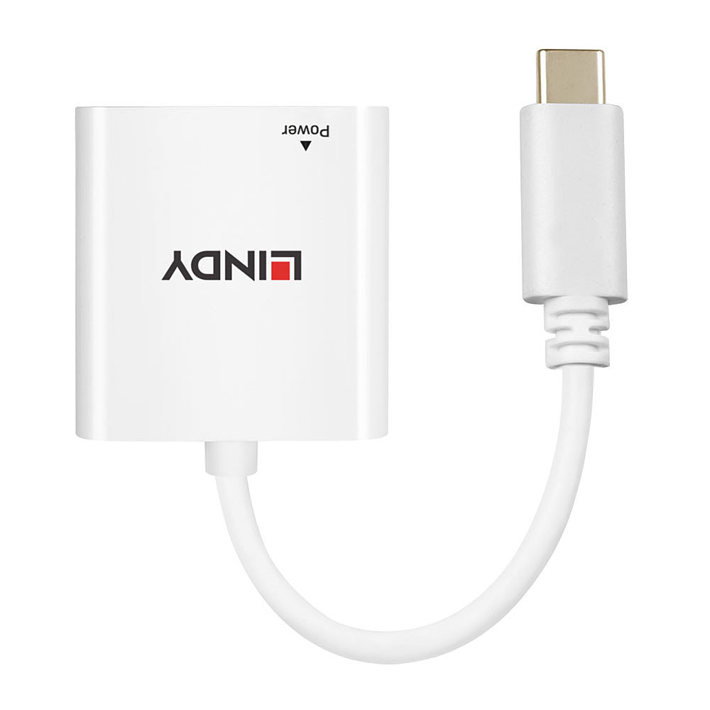 Lindy USB 3.1 Type C Gigabit Ethernet Converter – image 2