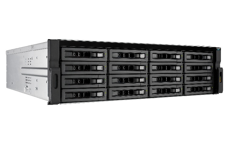 QNAP REXP-1620U-RP disk array – image 3
