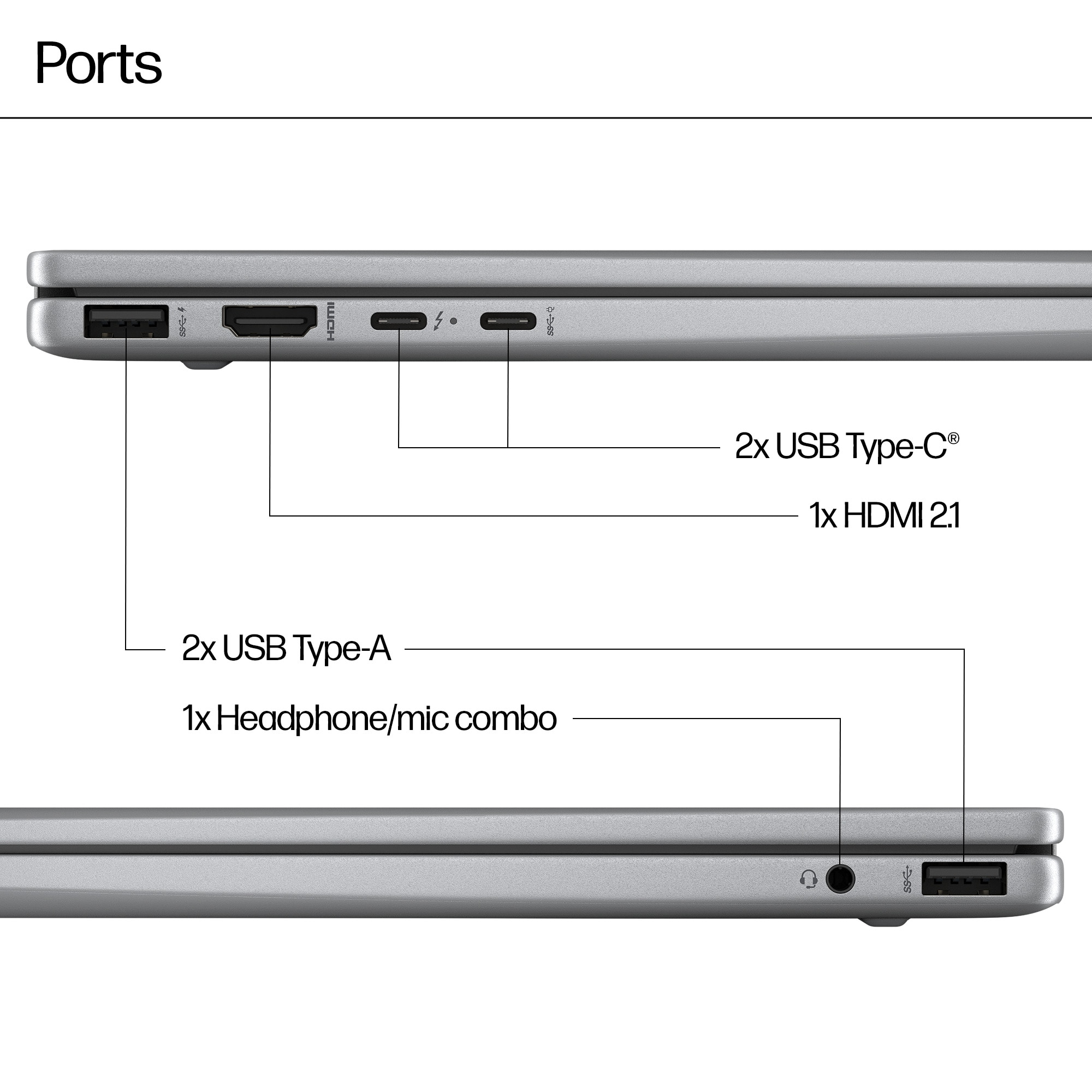 HP Envy x360 14-fc0502na – image 5