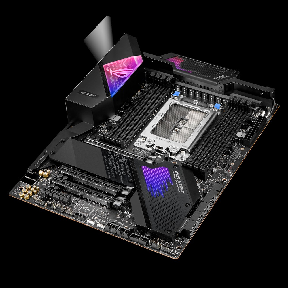 ASUS ROG STRIX TRX40-E GAMING – image 4