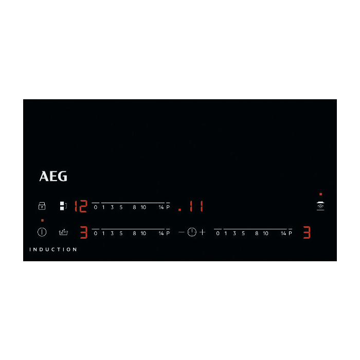 AEG IAE63421FB Black Built-in – image 3