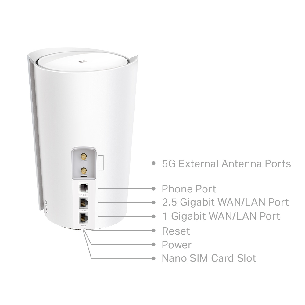 TP-Link Deco X80-5G – image 2