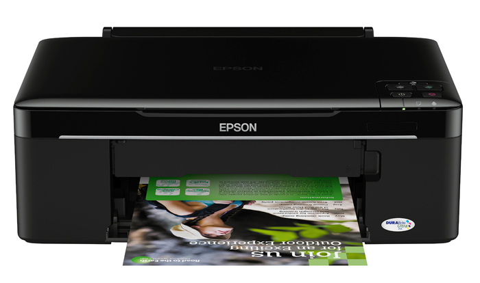 Epson Stylus TX120 Inkjet A4 – image 1