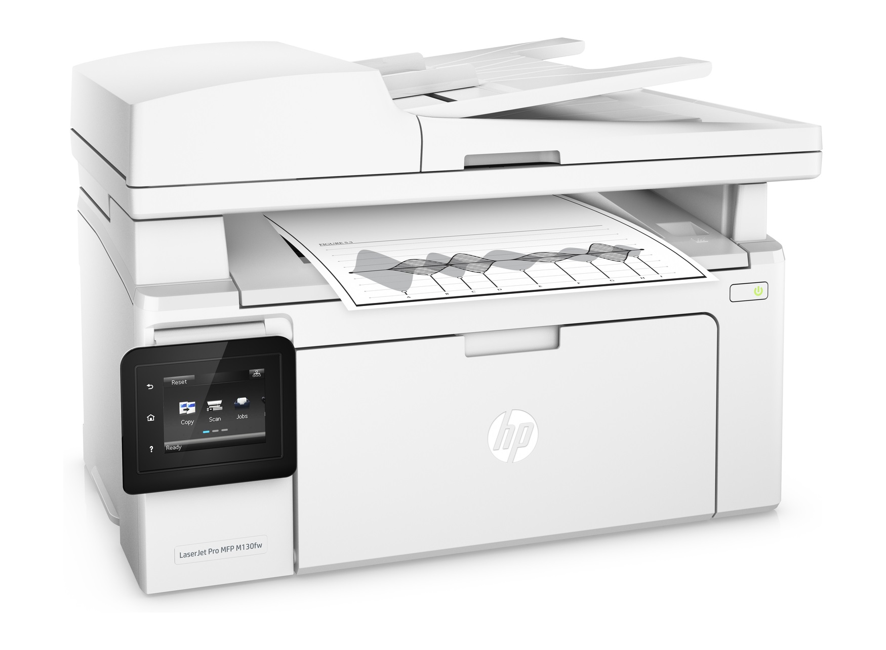 HP LaserJet M130fw Laser A4 – image 3
