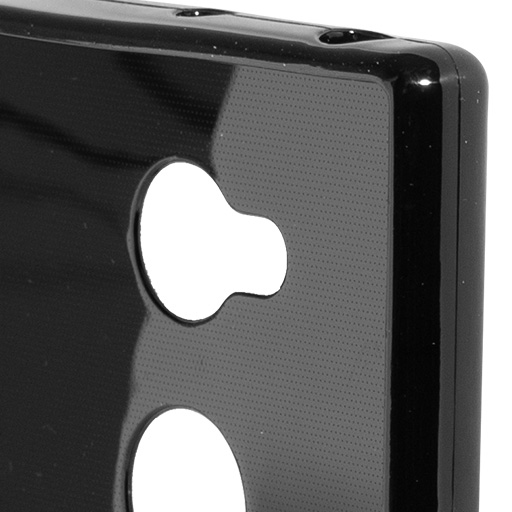 Mobiparts Classic TPU Case Sony Xperia XA2 Ultra Black – image 4