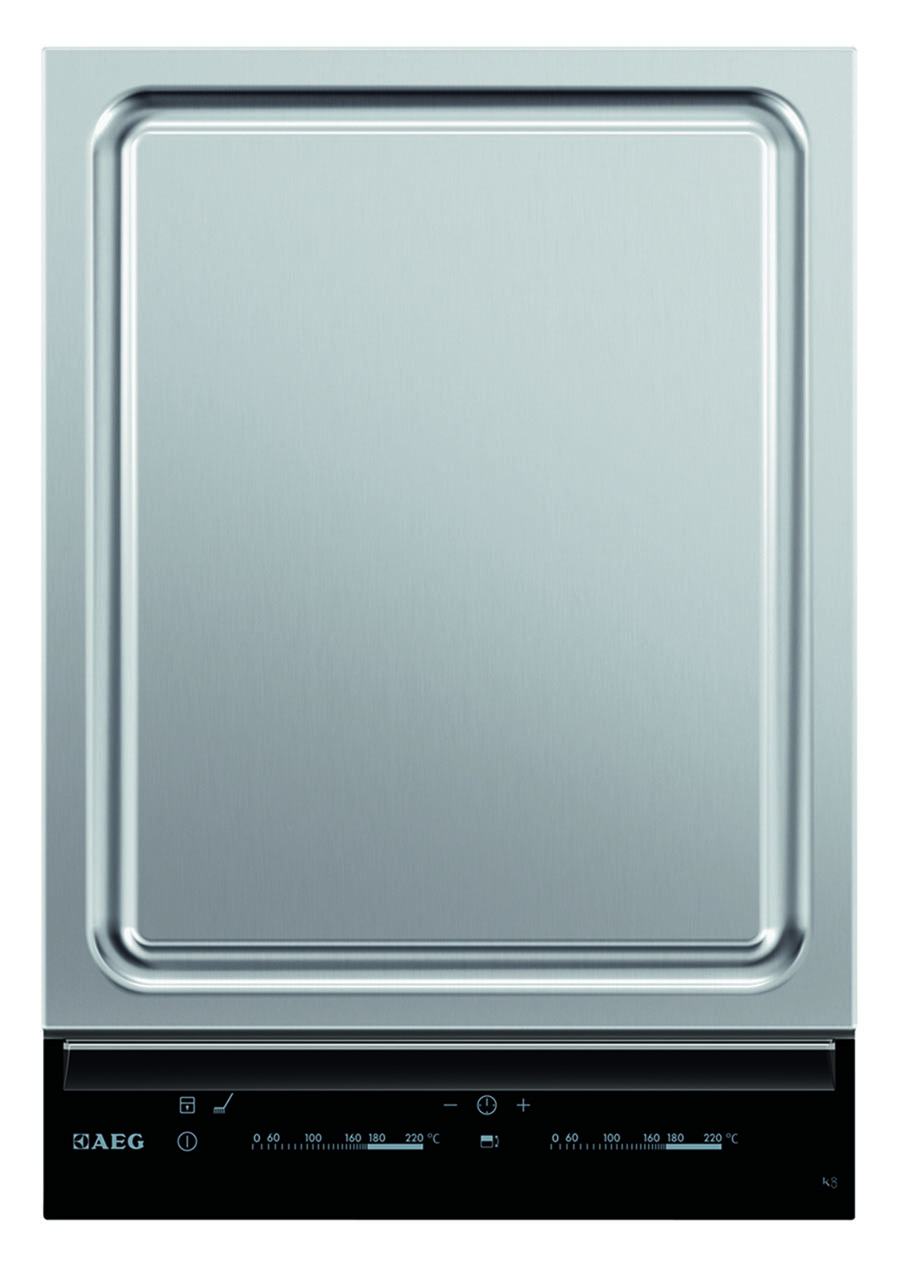 AEG HC452600EB teppanyaki hob – image 1