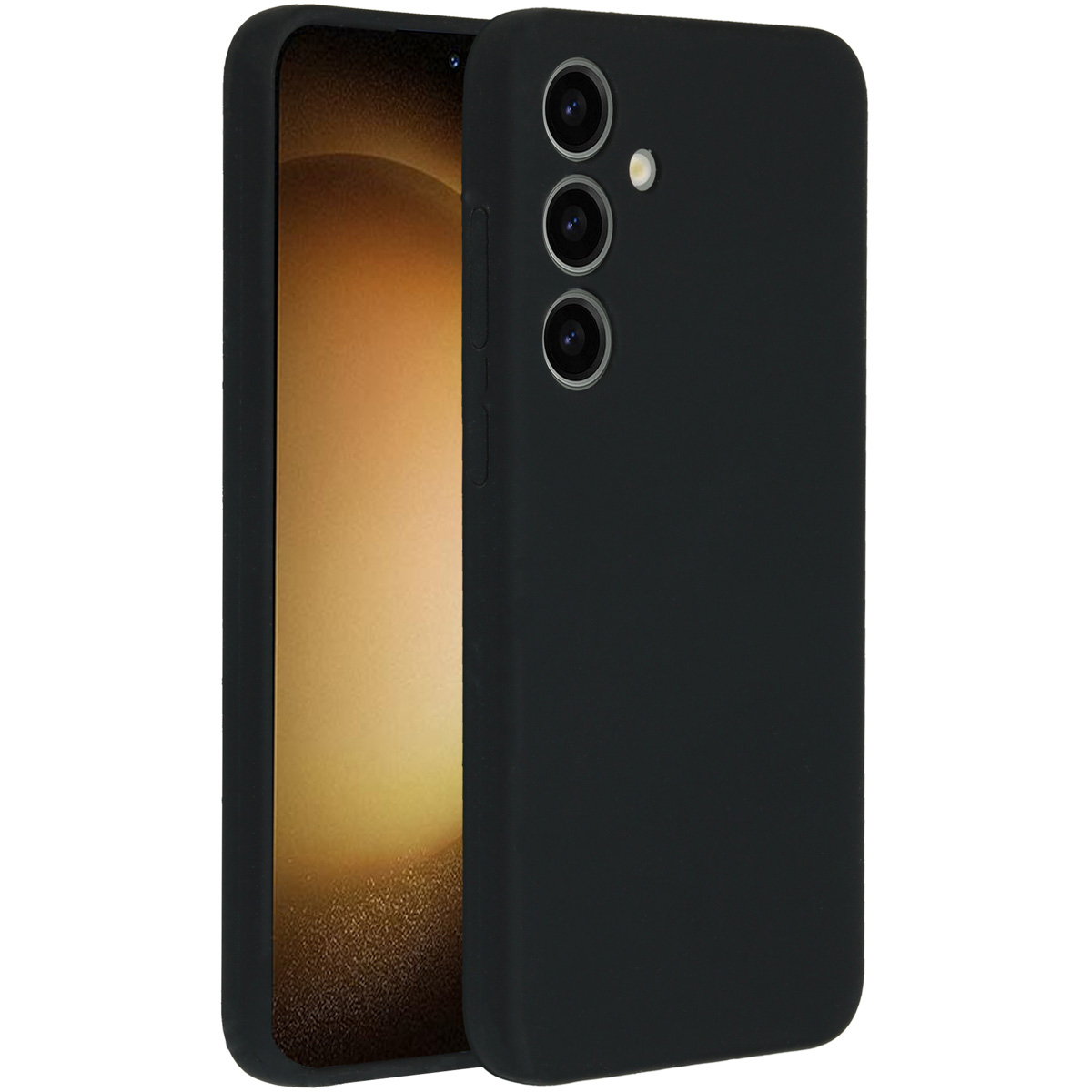 Accezz SH00069215 mobile phone case Black
