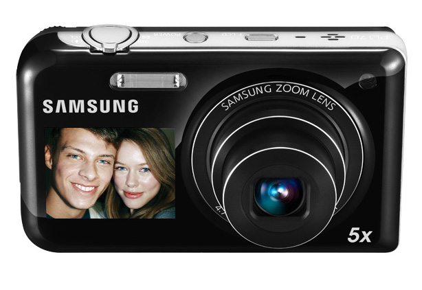 Samsung PL 170 1/2.3" Compact camera – image 5