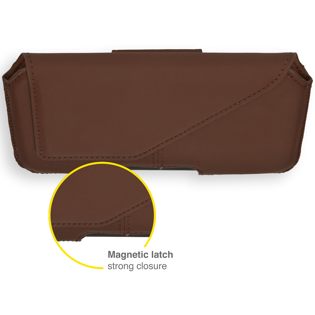 Accezz SH00010941 mobile phone case Brown – image 6