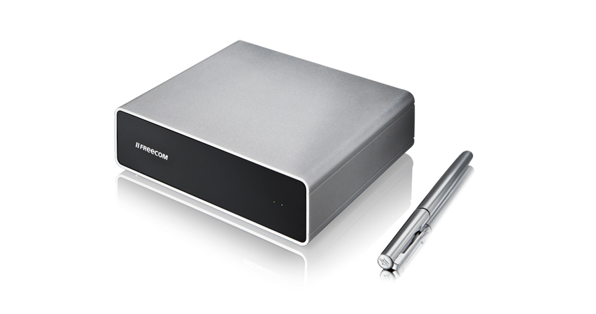 Freecom Hard Drive Secure – image 2