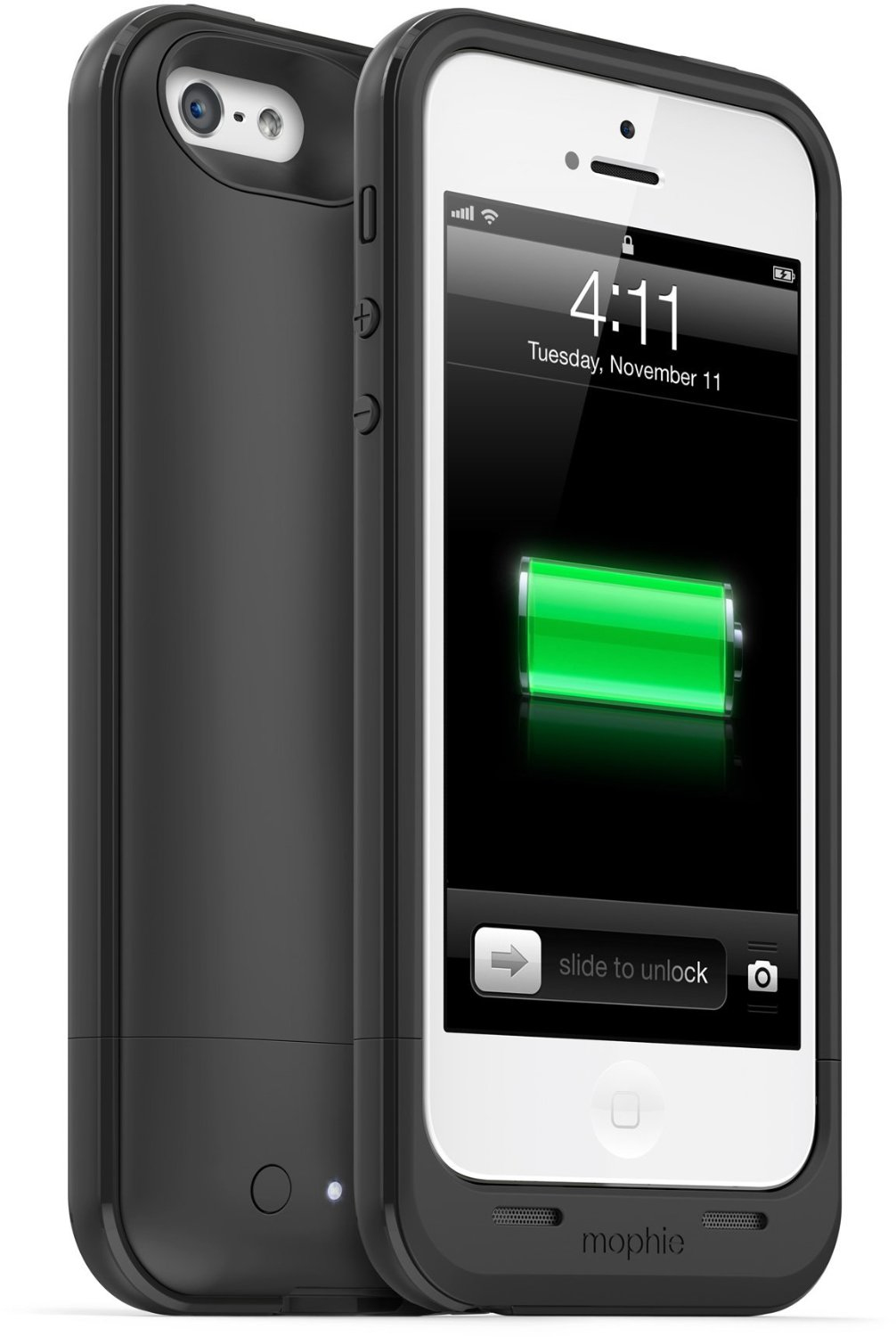 mophie 2395_JPP-IP5-BLK-I mobile phone case Cover Black – image 2