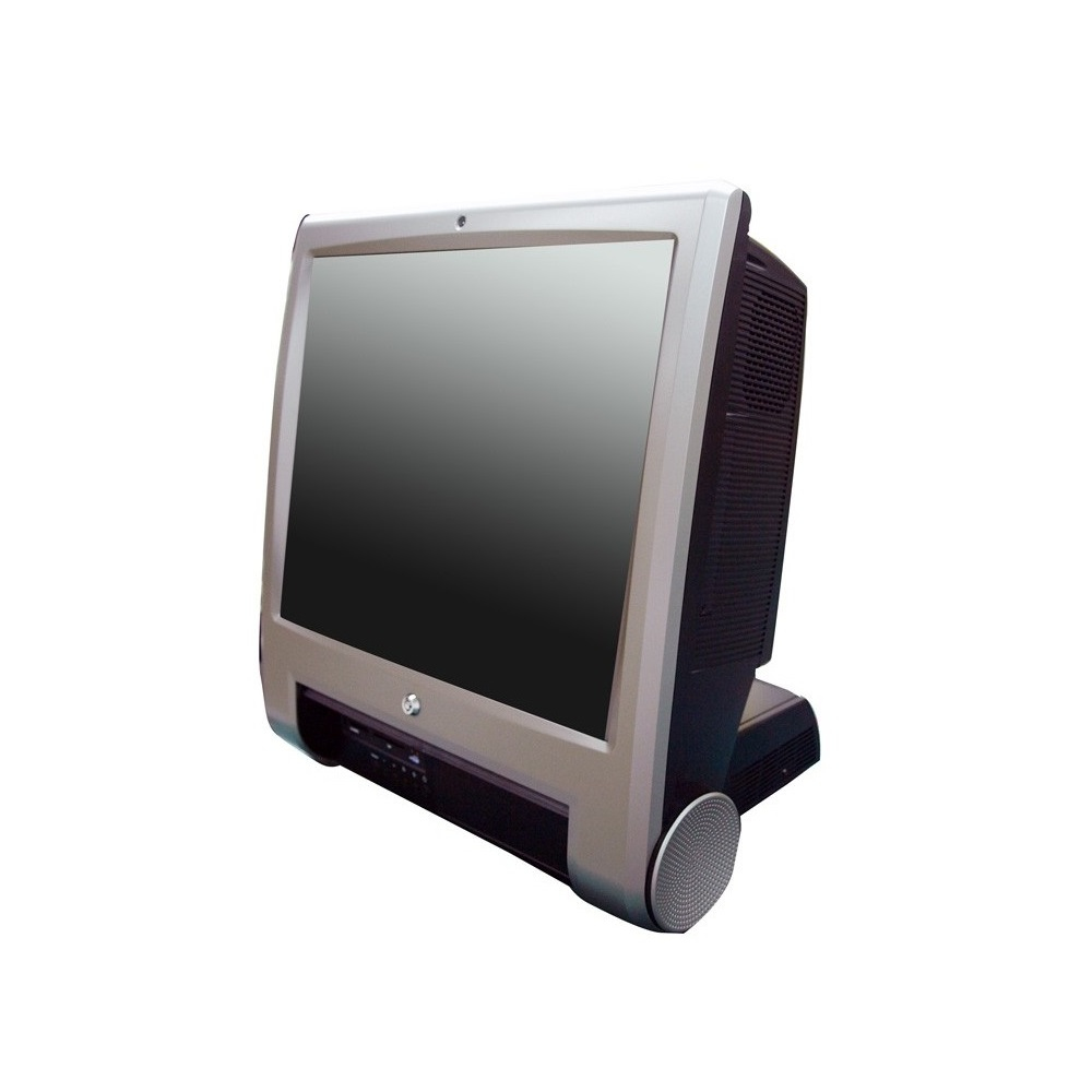 Premier IT-2170 43.2 cm (17") Touchscreen Silver