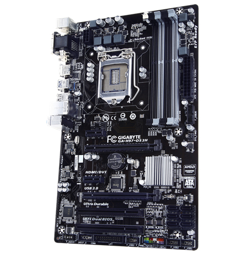 GIGABYTE GA-H97-DS3H – image 5
